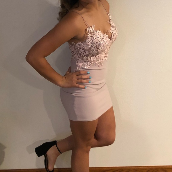 Homecoming dress - Picture 3 of 4